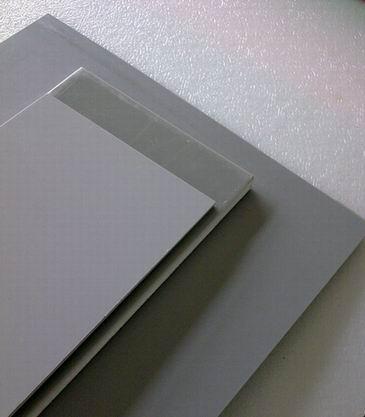 供应广东PVC塑料板、防火阻燃板图片