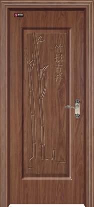 钢木门免漆门烤漆门批发