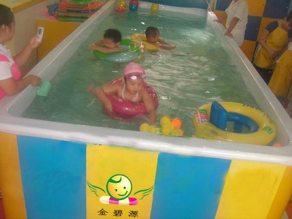 北京市水育早教幼儿游泳池厂家供应水育早教幼儿游泳池