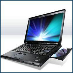 供应联想ThinkPadT61二手笔记本电脑图片