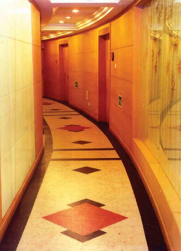 重庆PVC地板多少钱一卷，重庆PVC地板，万州区防静电PVC地板 