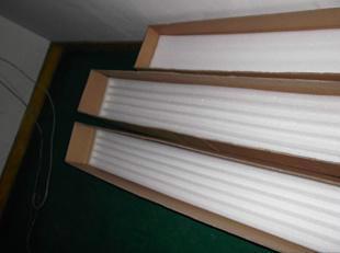 供应LED防震包装珍珠棉管/珍珠棉盒
