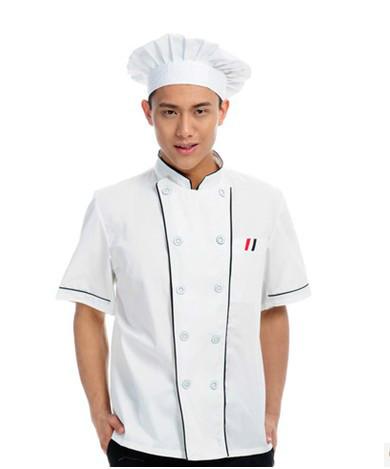 厂家直销厨师服图片|厂家直销厨师服样板图|厂家直销厨师服-上海乾程服饰有限公司
