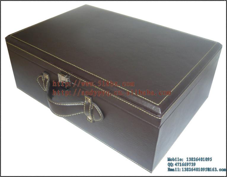 供应广州木制礼品包装盒礼品包装公司