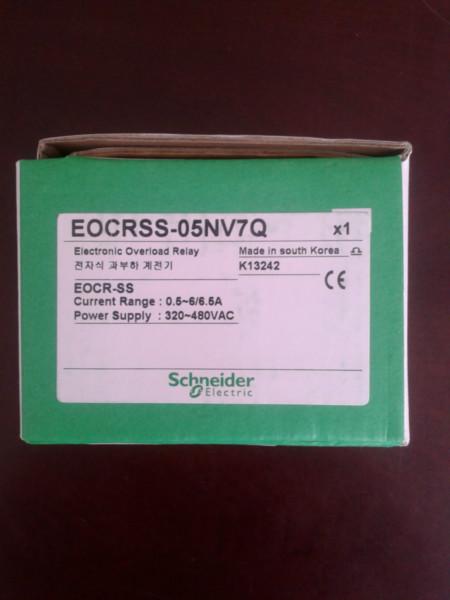 供应EOCR三和电机保护器EOCRS