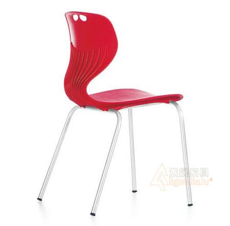 供应美力菲品牌座椅MATA塑料洽谈椅