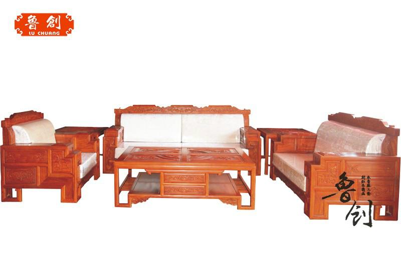 供应最优惠的红木家具-红木沙发