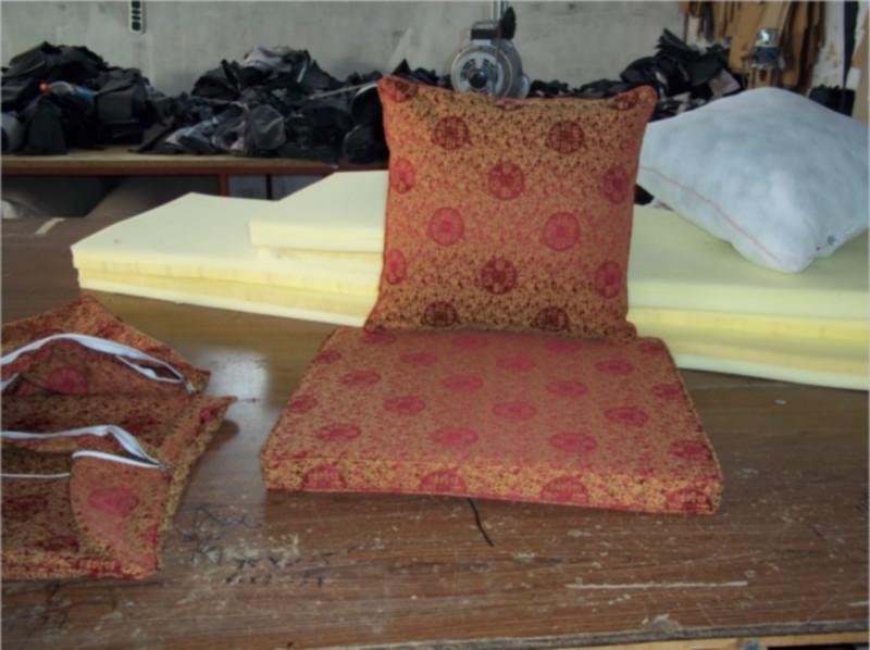 北京沙发垫子翻新高档沙发套椅子垫批发