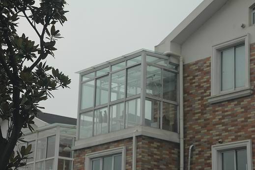 供应无锡门窗设计制作 铝合金封阳台窗 封阳台窗价格