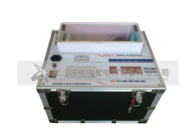 供应ZXJYD-I绝缘油介电强度测试仪（单杯）生产厂家