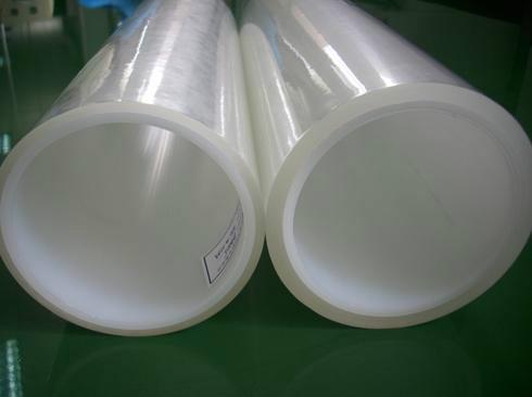 供应PE保护膜网纹保护膜彩钢板保护膜直径69MM圆形