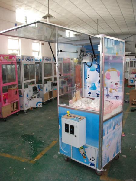 北京娃娃机厂家处理大量销售及出租供应北京娃娃机厂家处理大量销售及出租