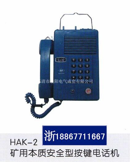 供应HAK-2电话机