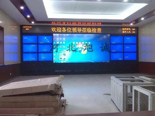 河北石家庄供应阳泉市监控拼接电视墙 液晶LED拼接屏