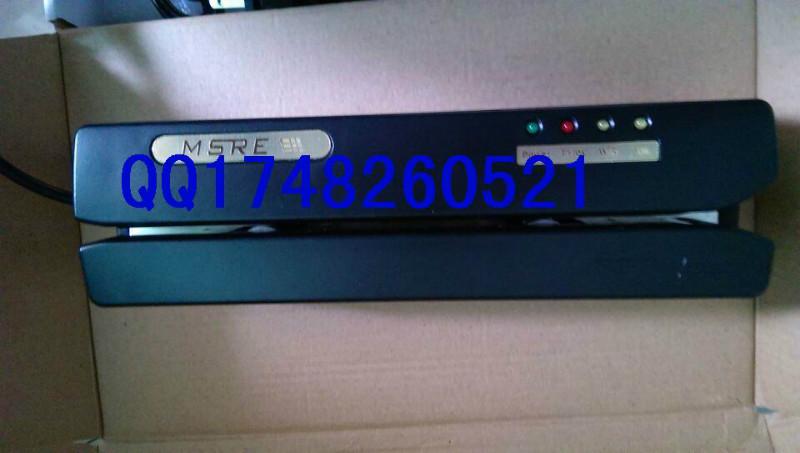 广州深圳供应MSRE606全三轨磁卡读写器 MSRE206 MSRE206MSRE606图片