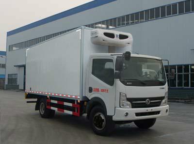 供应东风冷藏车-冷藏车报价-陕西最好的冷藏车产厂家