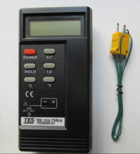 供应TES-1310数位式温度计