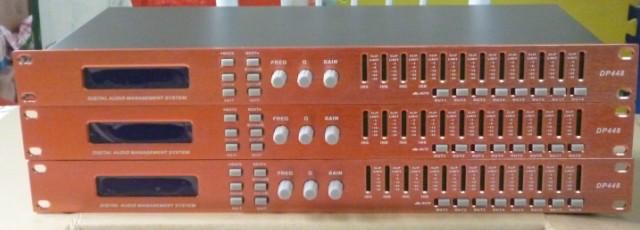 DP48DS48数字音频处理器数字音箱处理器