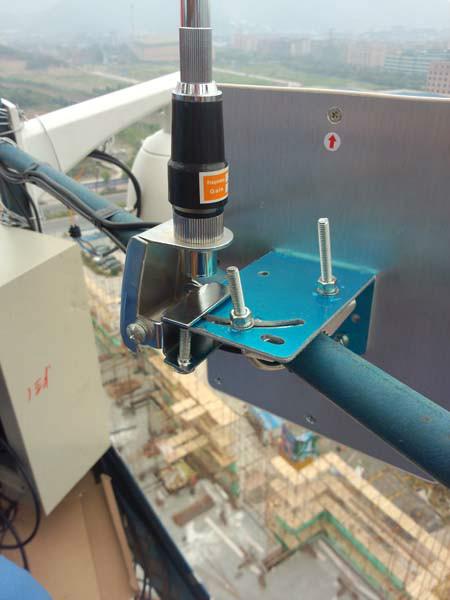 供应电梯监控无线视频传输系统，无线微波图像传输设备