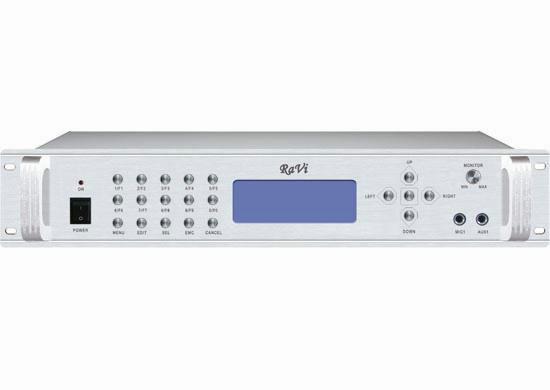 供应RV-9301媒矩广播系统主机