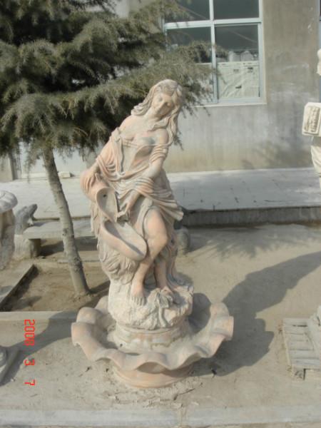欧式人物雕像大理石花岗石人物雕塑图片
