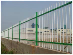 南安静电喷涂护栏锌合金免焊接护栏组装式铁艺围墙护栏别墅庭院塑钢护栏