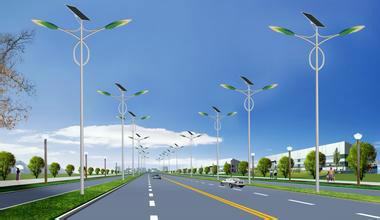 供应漯河太阳能光伏系统新型能源路灯