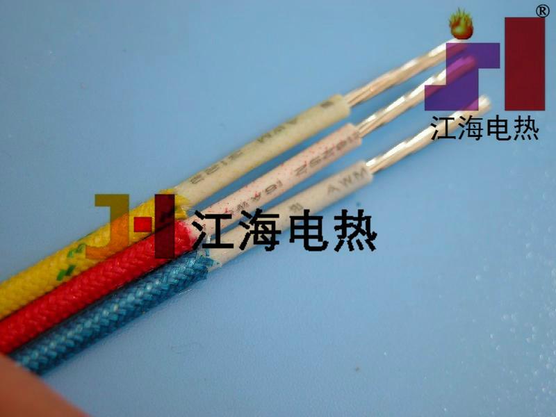 供应GBB硅橡胶编织电线型号，GBB硅橡胶编织电线生产厂家选江海