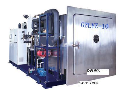 供应CIP真空冷冻干燥机/SIP真空冷冻干燥机