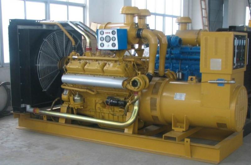 供应宁波大型进口柴油发电机组回收公司