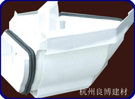 供应杭州PVC落水系统