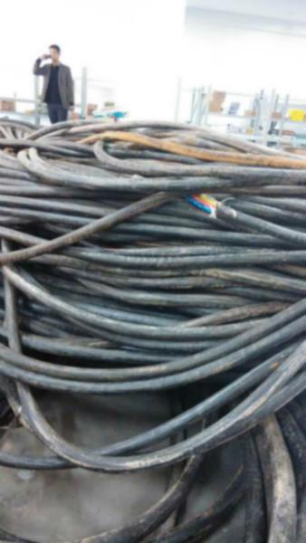 吴江电线电缆回收苏州电缆线回收批发