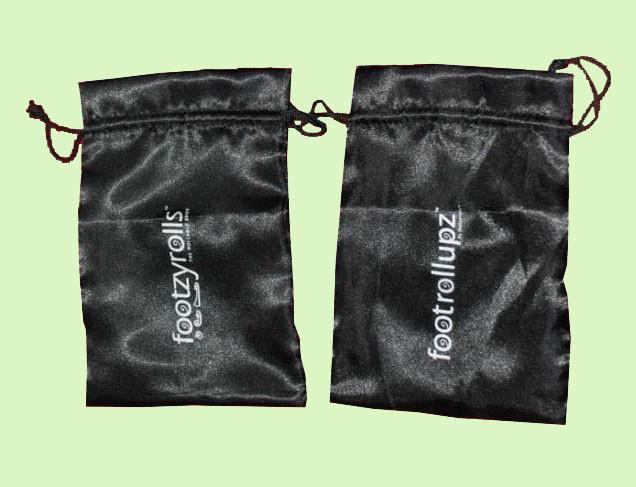供应色丁布袋 专业定做色丁布拉绳袋 玩具礼品包装束口袋子 10天出货包印LOGO