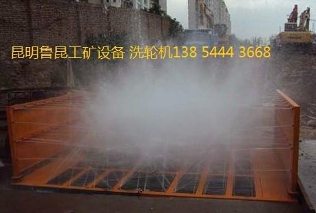 供应河南郑州工地洗轮机厂家安装