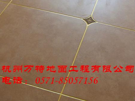 供应杭州瓷砖美缝施工