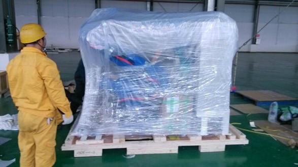 供应广州设备木箱包装出口包装公司