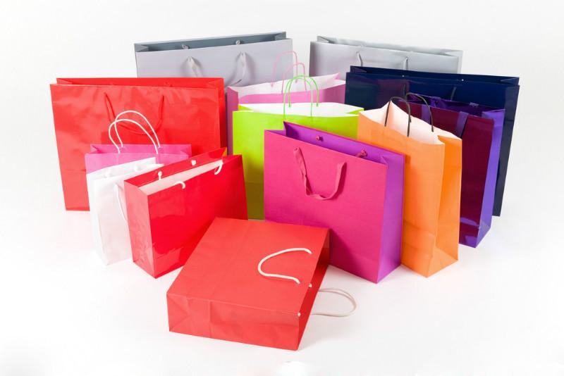 供应各种广告纸袋 礼品袋 高档纸袋加工定做 服装袋设计印刷