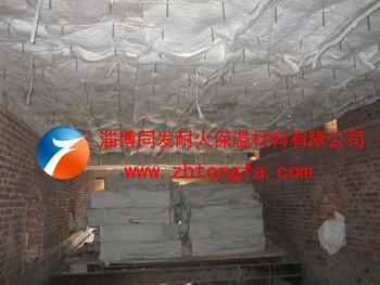 供应硅酸铝吊顶纤维模块-陶瓷纤维折叠块