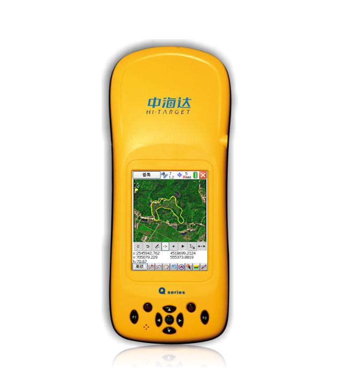 供应淄博手持RTK淄博手持高精度GPS,淄博中海达手持位置导航