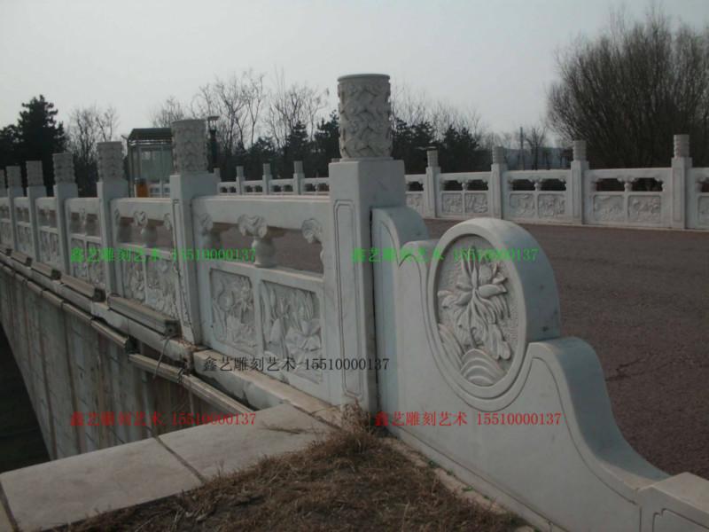 北京市汉白玉护栏厂家供应汉白玉护栏；汉白玉护栏厂家