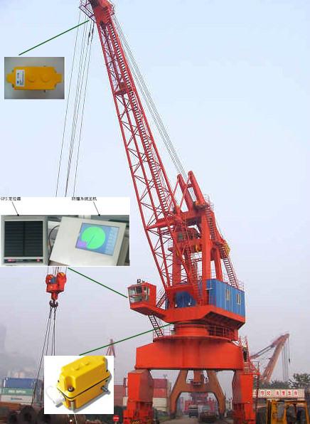 供应上海动臂式塔机安全监测仪，动臂式塔机安全监测仪价格