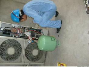 上海杨浦控江路空调维修·室内外机均不能工作维修50930378
