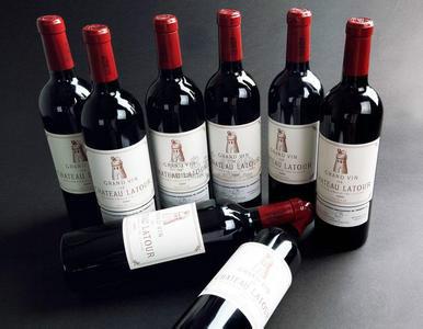 供应法国红酒，法国拉图各种年份干红葡萄酒