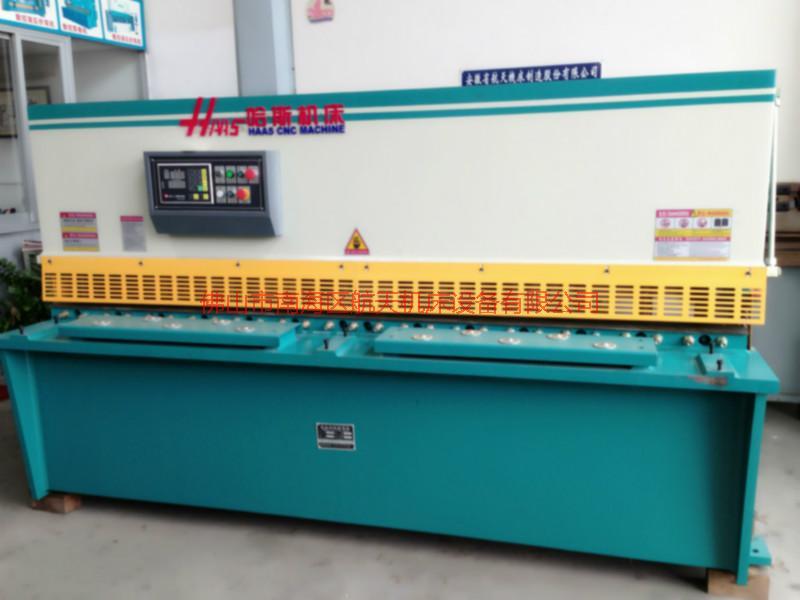 供应广州液压剪板机   4X2500液压摆式剪板机   广州折弯机剪板机厂家直销