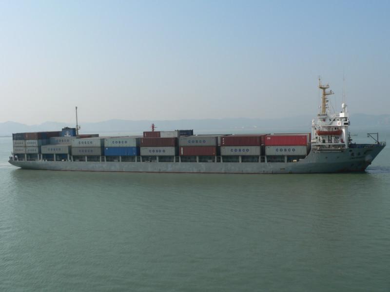 汕头到上海照集装箱门到门海运专线   汕头到上海海运公司