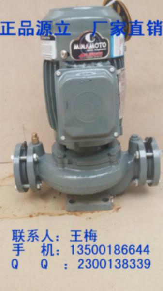 供应沃德ylgc80-16管道泵 沃德增压泵4kw增压泵80口冷冻水泵