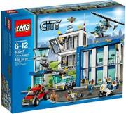 乐高LEGO拼插积木60047城市系批发