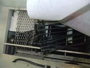 供应纸带过滤机过滤纸输送网带-纸带过滤机网带