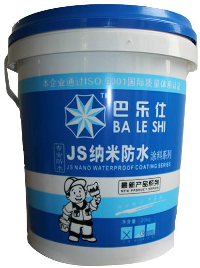 JS聚合物防水材料批发