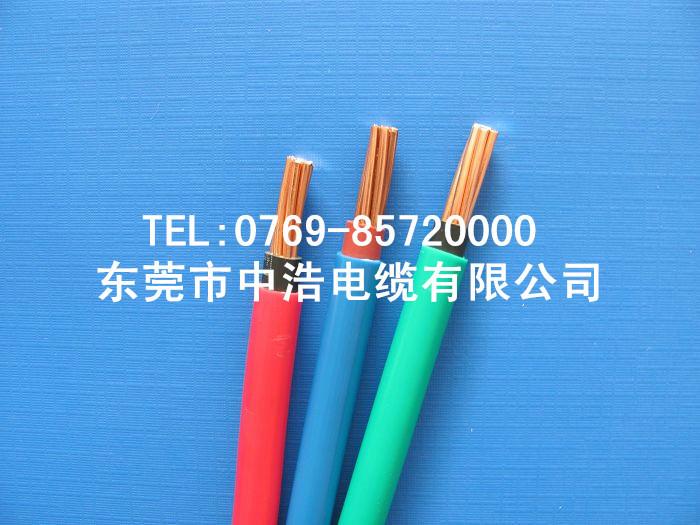 东莞市东莞常平BVV16m2电线电缆厂家供应东莞常平BVV16m2电线电缆